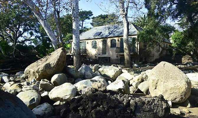 Death toll from California mudslides rises to 19 Death toll from California mudslides rises to 19
