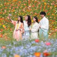 #CHINA-JIANGSU-SPRING-BLOSSOMS (CN)