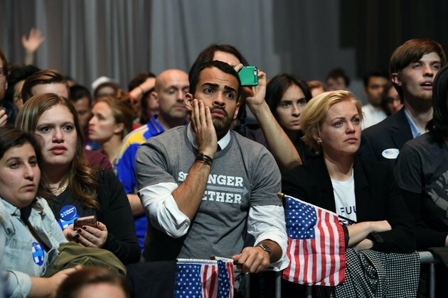 Why Americans are so enamored with election polls