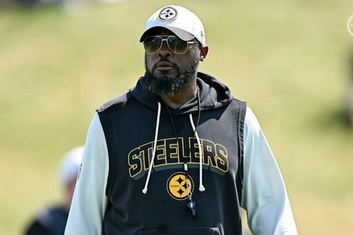 Tomlin: 'We're working and working with urgency'