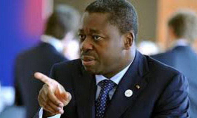 Togo prime minister and government resign Togo prime minister and government resign