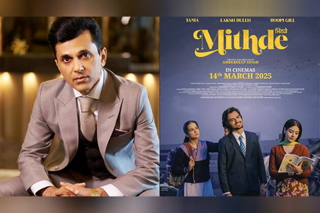 "Film focuses on some other burning issues": Producer Anand Pandit ventures into Punjabi cinema with 'Mithde'