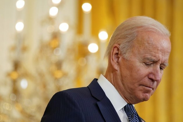 Biden&#039;s approval rating tumbles further