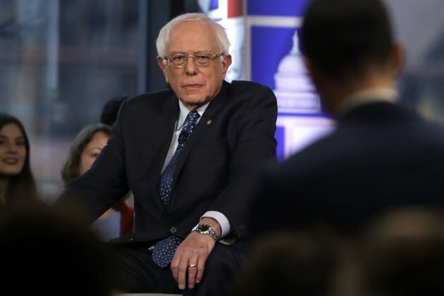 Bernie Sanders Releases Tax Returns, Details Millionaire Status