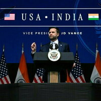 US and India finalize terms for trade talks  Vance
