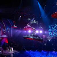 A dive into Macao's cultural diversity via award-winning water show