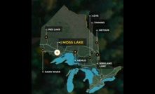  Goldshore Resources is acquiring Wesdome Gold Mines’ Moss Lake project in Ontario