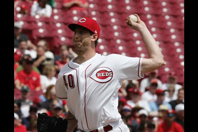 Reds activate LHP Nick Lodolo, RF Tyler Naquin from IL