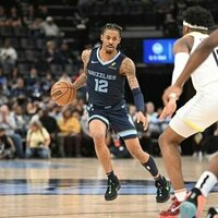 Luke Kennard's 30 points propel Grizzlies past Jazz