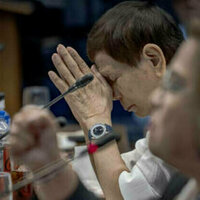 ICC had no jurisdiction to arrest former Philippines president - Duterte's daughter (VIDEO)