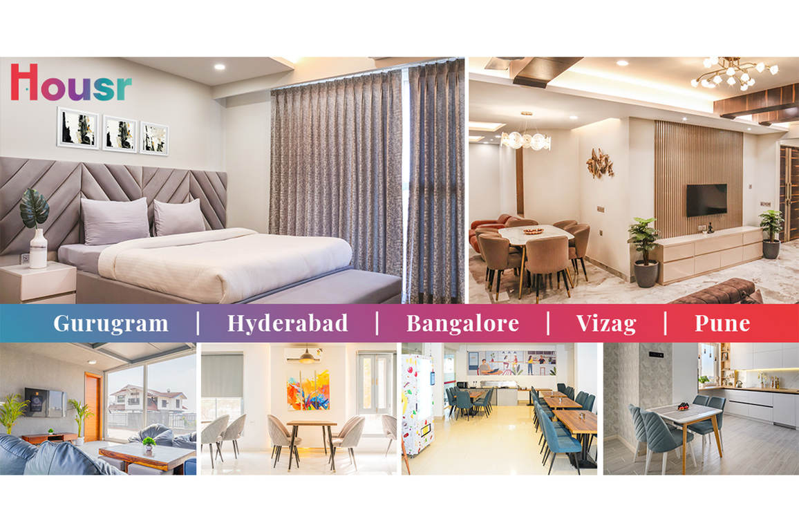 The Rise of Housr Coliving: A Solution for Modern City Dwellers