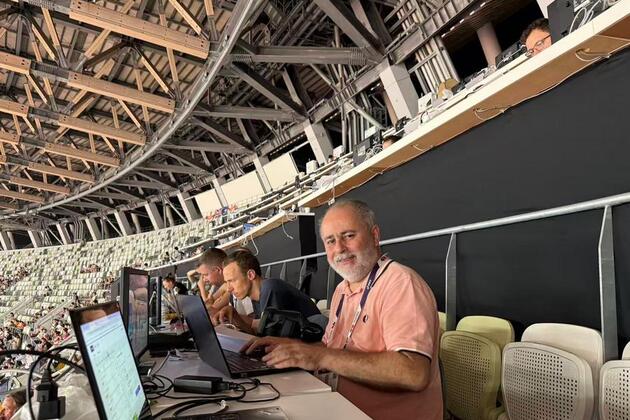 Interview: Memories of 'magic' long jump night as World Championships return to Tokyo