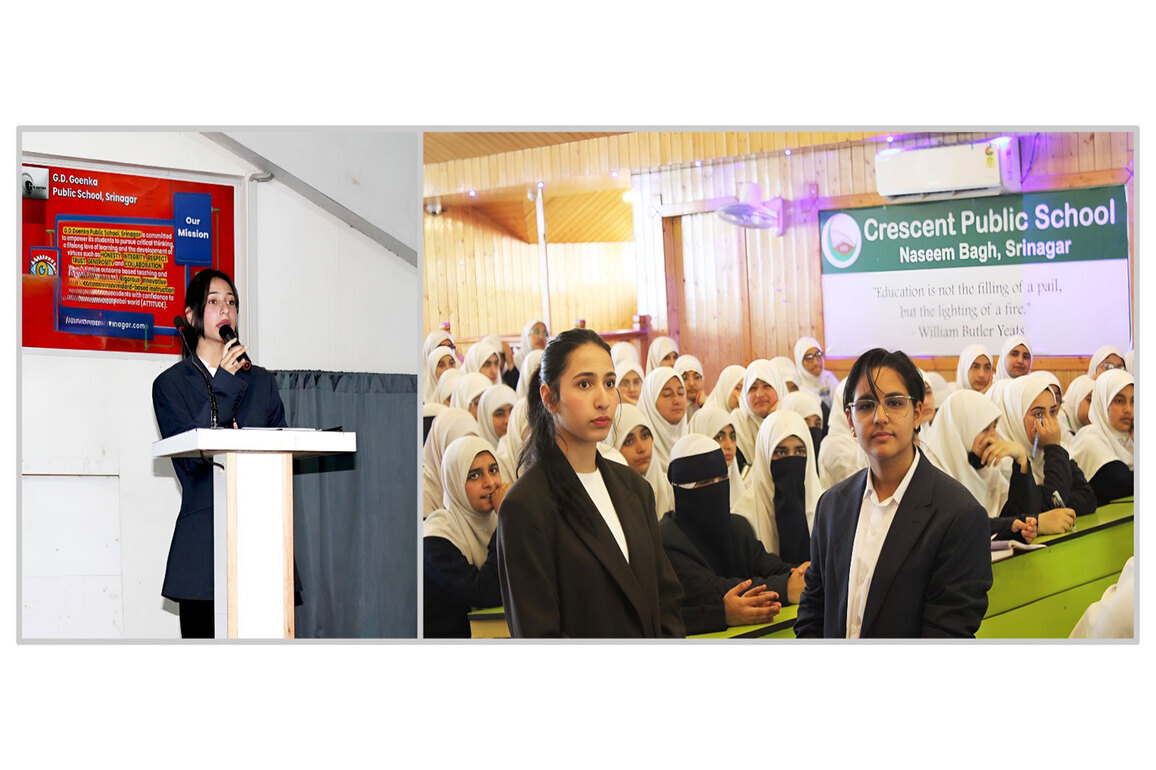 WE-AI Concludes First Maiden Phase of Workshops and Seminars Across Kashmir