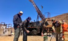 Tesoro flags new Chilean gold system