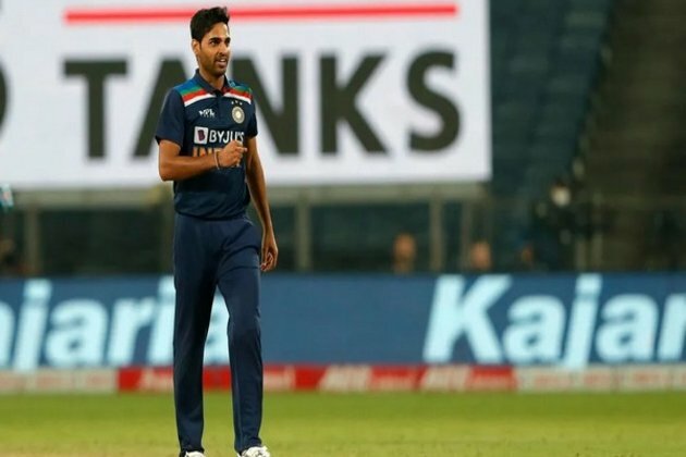 Bhuvneshwar nominated for ICC Player of Month for March