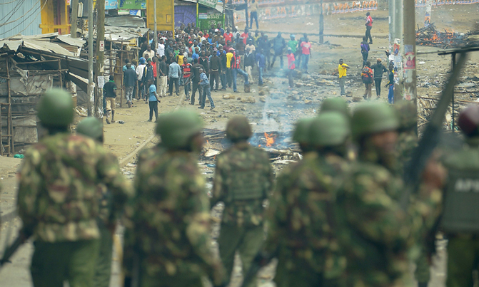 Govt rubbishes reports of UPDF deployment in Kenya Govt rubbishes reports of UPDF deployment in Kenya