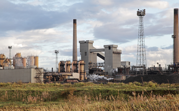 The now-shuttered Redcar steel works | Credit: iStock The now-shuttered Redcar steel works | Credit: iStock