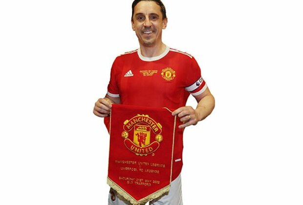 Gary Neville to visit India to support grassroots football programme