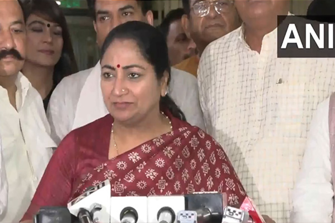 Delhi CM Rekha Gupta accuses AAP of "financial irregularities" in Jai Bhim Chief Minister Talent Development Scheme