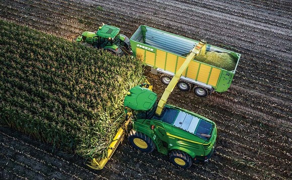 John Deere adds more machines to Machine Sync guidance control system