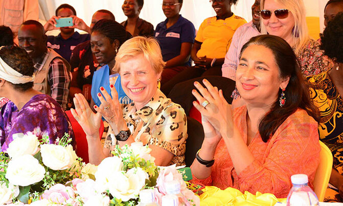 OPM appeals to international community over refugee funding OPM appeals to international community over refugee funding