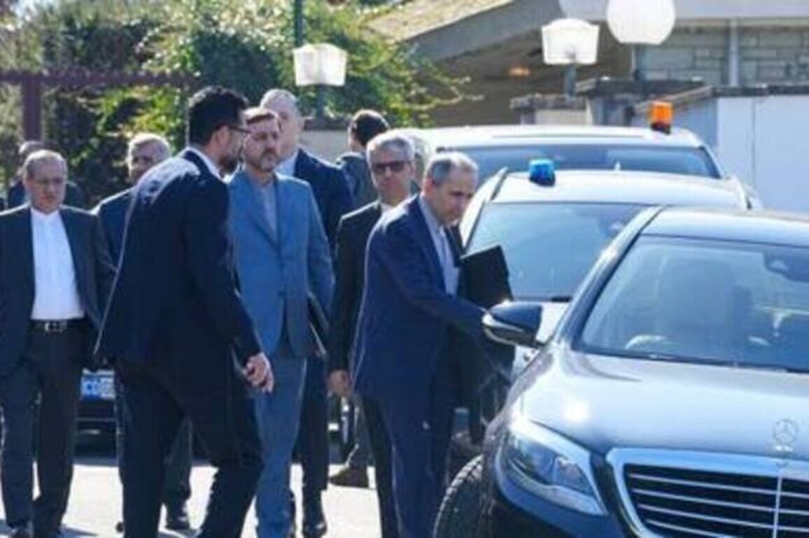 US and Iran wrap up 'most serious' nuclear talks in Geneva