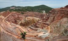 Leagold Mining’s Los Filos gold mine in Mexico. Leagold is now part of Equinox Gold. Credit: Leagold Mining