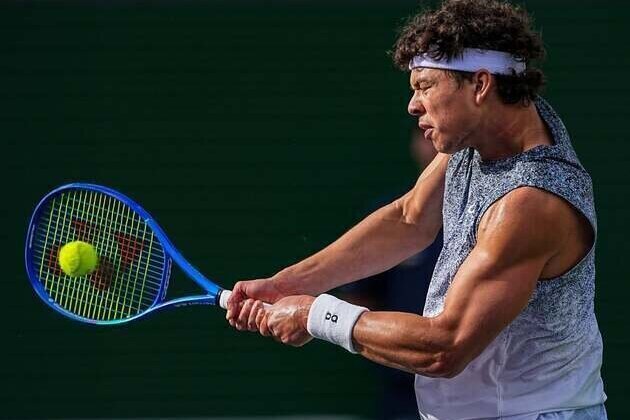 ATP roundup: Ben Shelton shows love of clay, wins BMW title