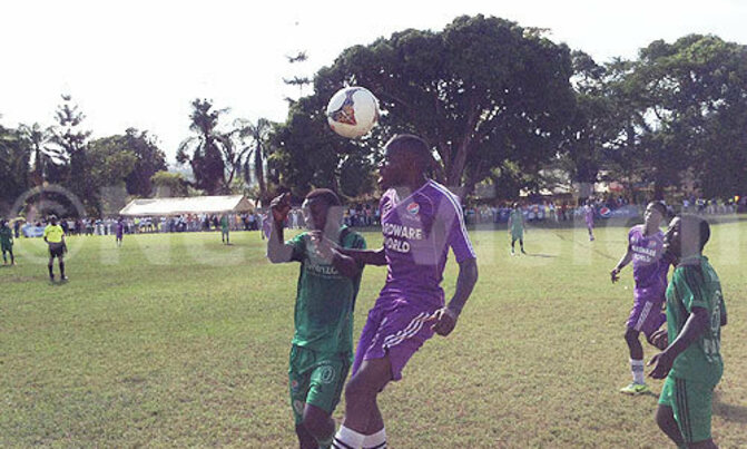 University League: UCU start with win over KIU University League: UCU start with win over KIU