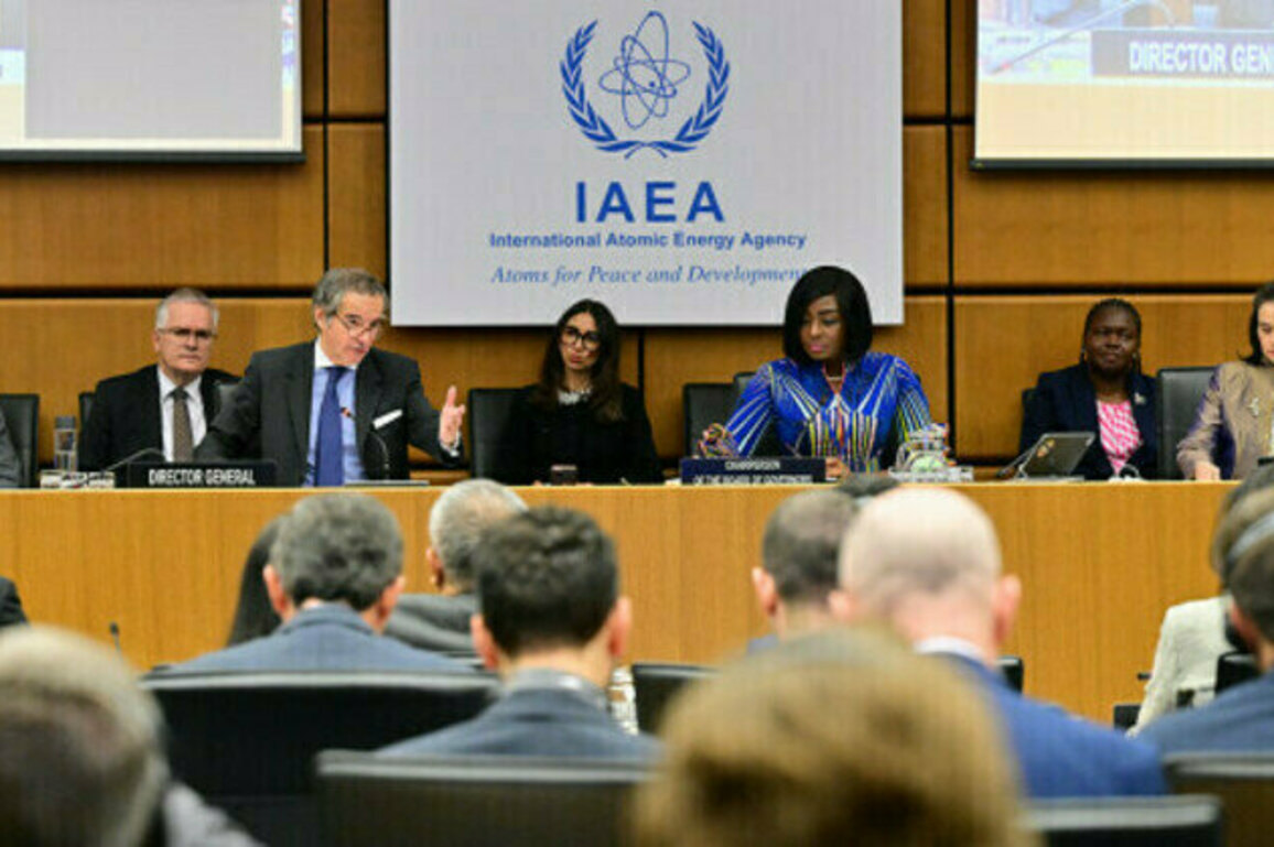 Director General Briefs Board on Iran Developments, Syria, Ukraine and More