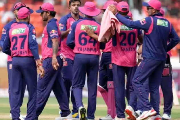 "Can't afford anymore mistakes...": RR head coach Dravid ahead of RCB clash