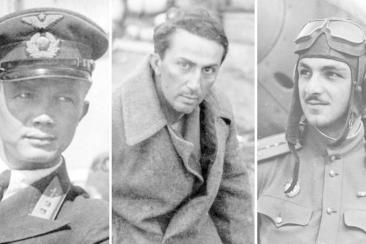 How Soviet leaders sons fought in World War II