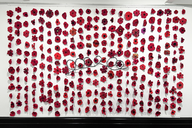 Deeply Felt art exhibition