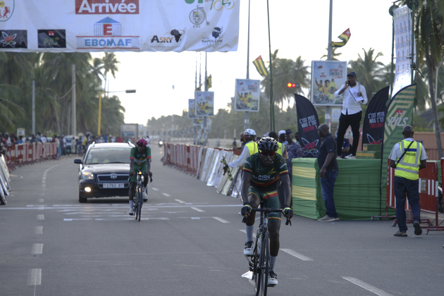 (SP)TOGO-LOME-CYCLING-INTERNATIONAL CYCLING TOUR OF TOGO