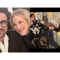 "Hard to imagine world without her": Dan Levy describes 'Schitt's Creek' co-star Catherine O'Hara as "family" in moving tribute