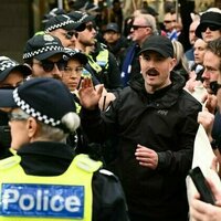 Neo-Nazis and racist rallies: why it's important the Australian media call them for what they are