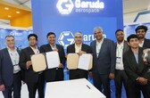 Tata Elxsi and Garuda Aerospace forge strategic partnership at Aero India 2025