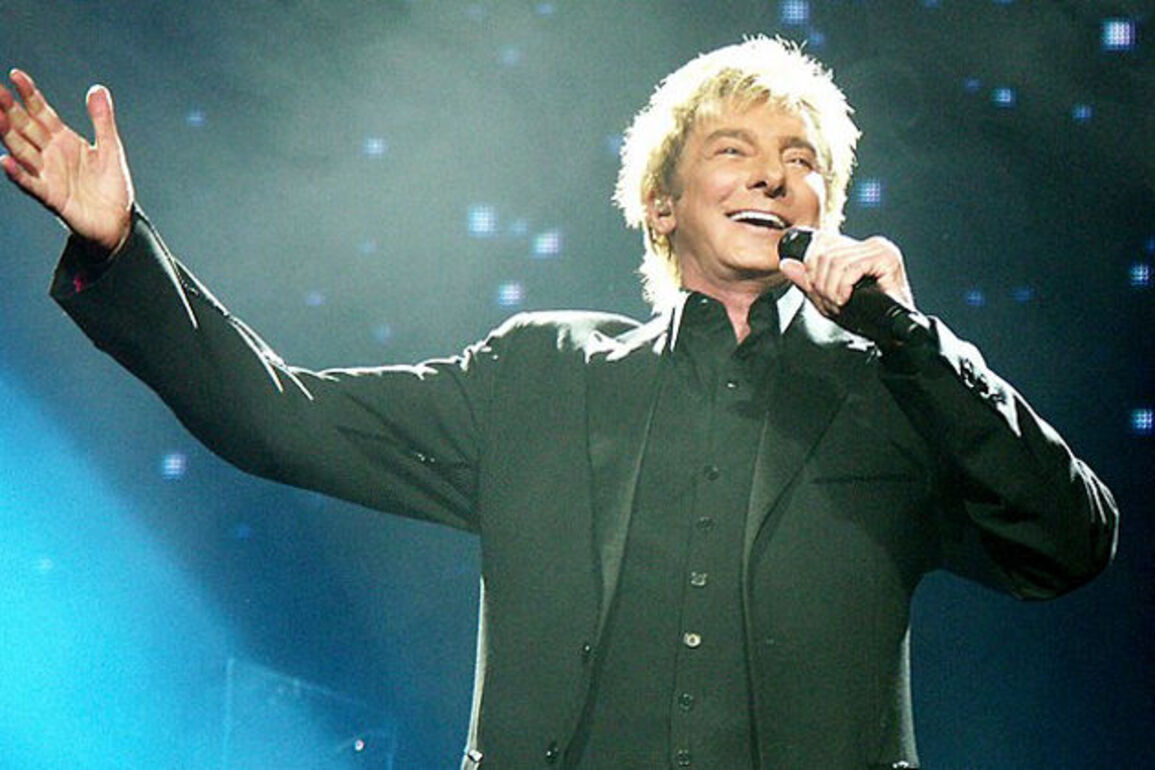Singer Barry Manilow to undergo surgery for first-stage lung cancer