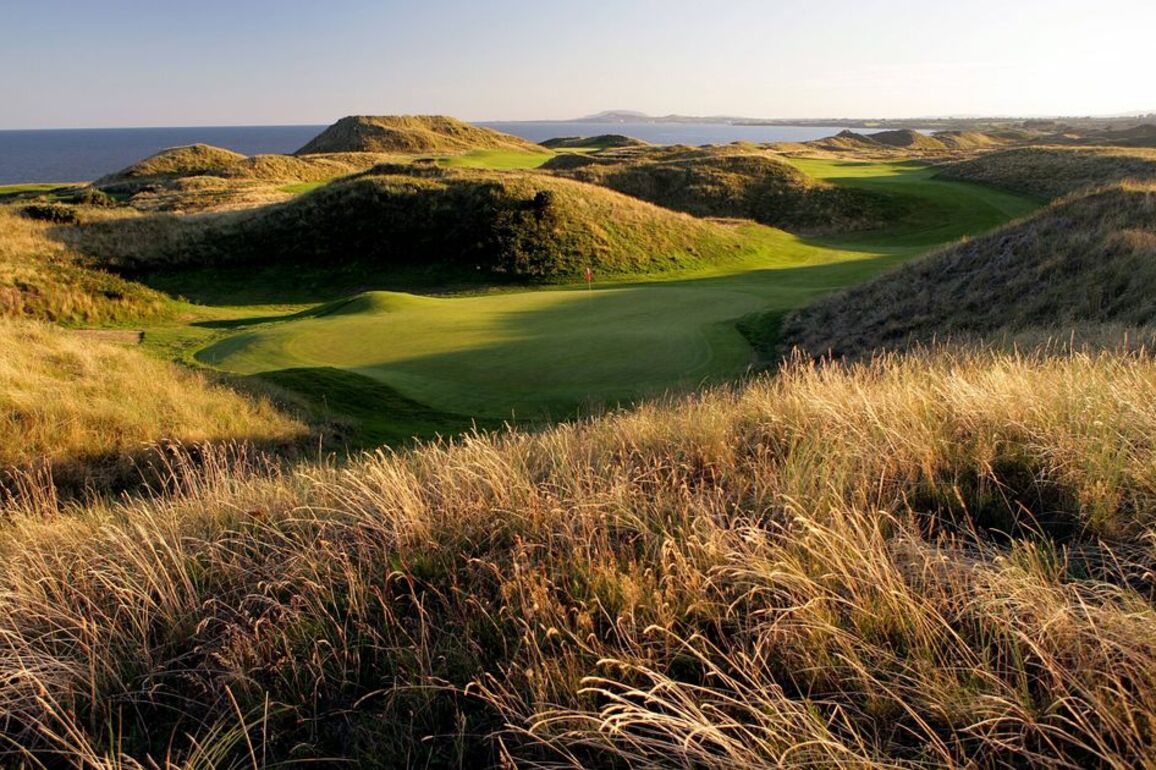 One of Ireland's most exclusive golf clubs sold in megabucks deal