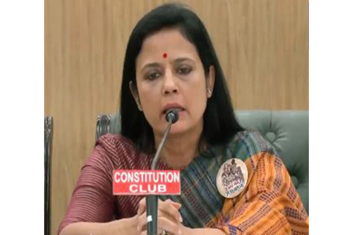TMC MP Mahua Moitra moves Delhi HC against Lokpal sanction allowing CBI to file chargesheet