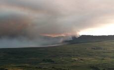 Letters: Wildfires – 'How much more of this 'head in the peat' attitude before common sense prevails?'