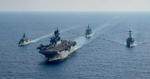 China's 'Peace' symposium fails to address its aggressive actions in South China Sea