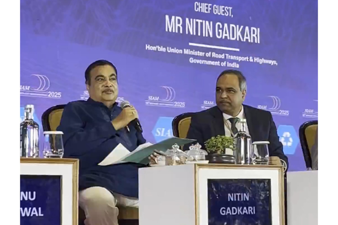 Paid campaign against me: Nitin Gadkari on E20 fuel concerns