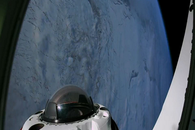 Elon Musk shares photos of Earth's poles from SpaceX's historic Fram2 mission
