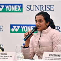 "I am safe right now, stuck here in Dubai...": PV Sindhu