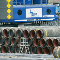 German politician urges talks on restoring Nord Stream