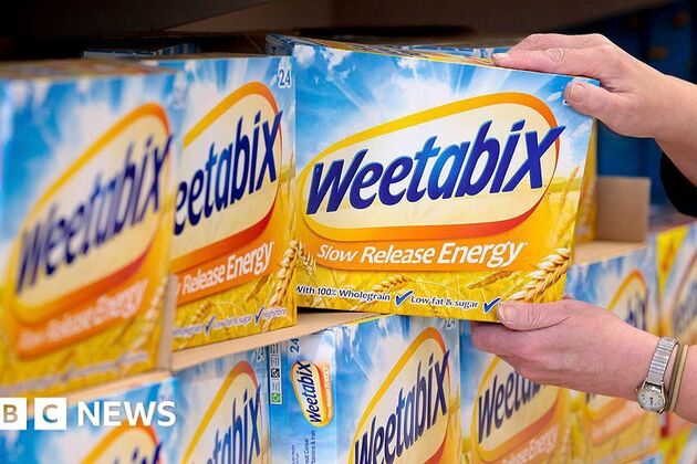 Weetabix workers in Northamptonshire to strike over pay dispute