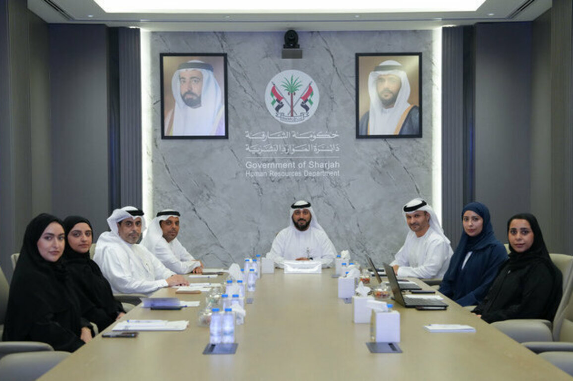 Supplementary Grants Committee for Retirees in Sharjah reviews 86 applications