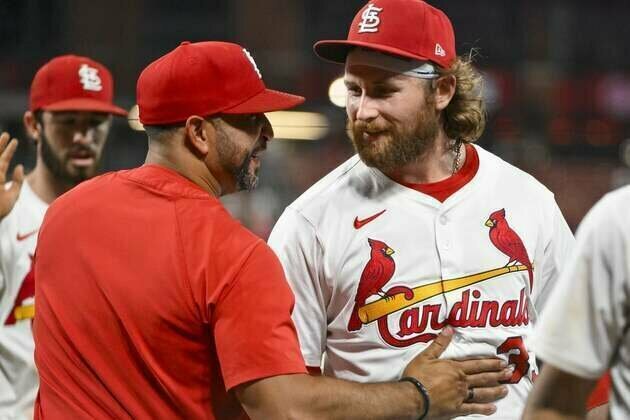 Cardinals seek to climb in wild-card race, send Rockies to ninth loss in a row