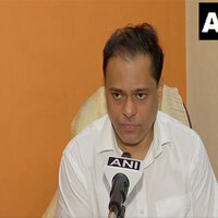 BJP MLA Amit Satam announced as president of Mumbai unit ahead of BMC polls